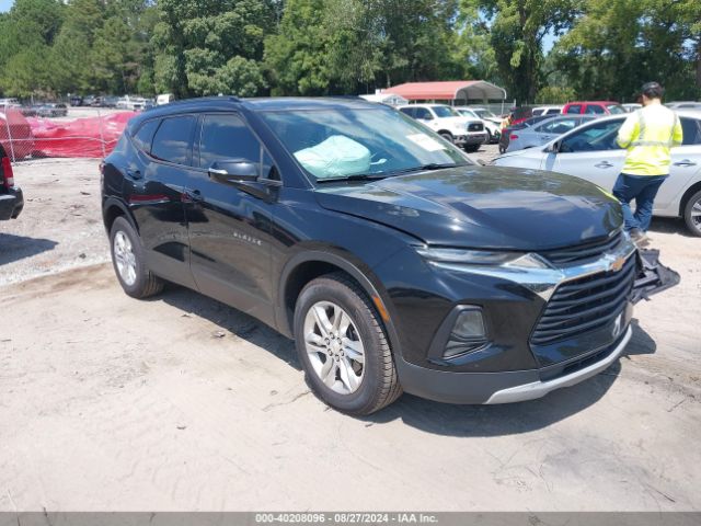 CHEVROLET BLAZER 2020 3gnkbcrs1ls699832