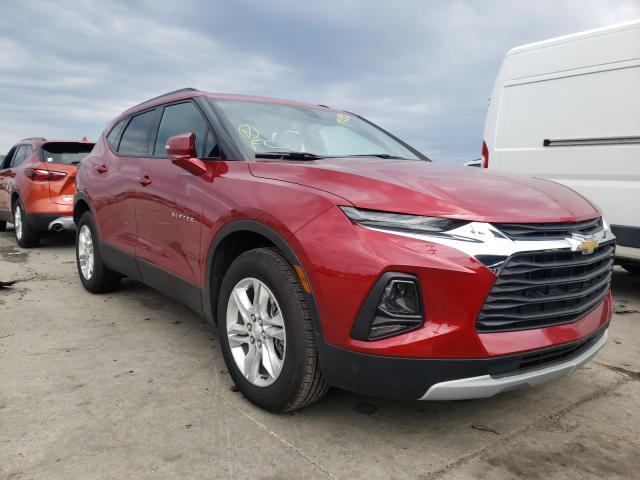 CHEVROLET BLAZER 2LT 2021 3gnkbcrs1ms510940