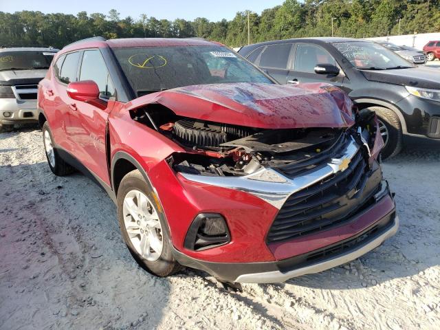 CHEVROLET BLAZER 2LT 2021 3gnkbcrs1ms517841