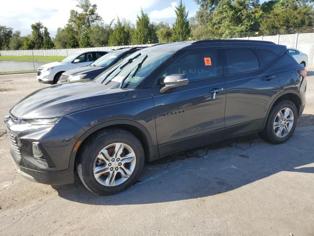 CHEVROLET BLAZER 2LT 2021 3gnkbcrs1ms529486