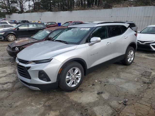 CHEVROLET BLAZER 2LT 2021 3gnkbcrs1ms533781