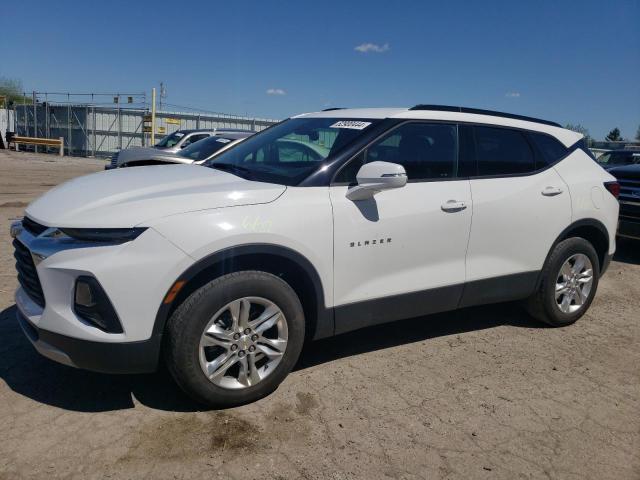 CHEVROLET BLAZER 2021 3gnkbcrs1ms541380