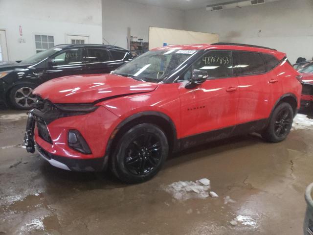 CHEVROLET BLAZER 2LT 2021 3gnkbcrs1ms543940