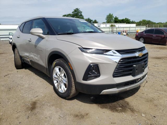 CHEVROLET BLAZER 2LT 2021 3gnkbcrs1ms580566