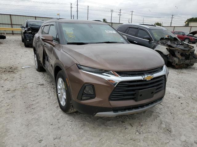 CHEVROLET BLAZER 2LT 2019 3gnkbcrs2ks565622