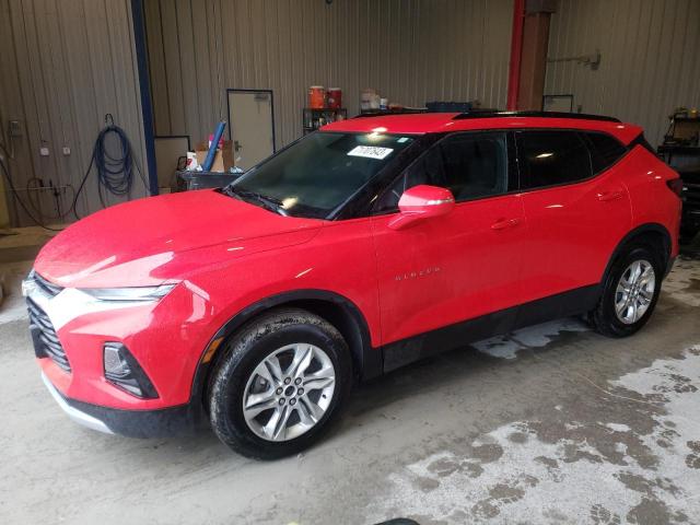 CHEVROLET BLAZER 2019 3gnkbcrs2ks668605