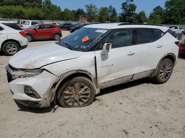 CHEVROLET BLAZER 2LT 2019 3gnkbcrs2ks670144