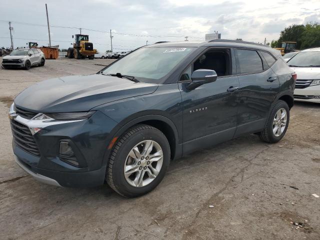 CHEVROLET BLAZER 2LT 2019 3gnkbcrs2ks679474