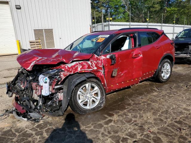 CHEVROLET BLAZER 2019 3gnkbcrs2ks684920