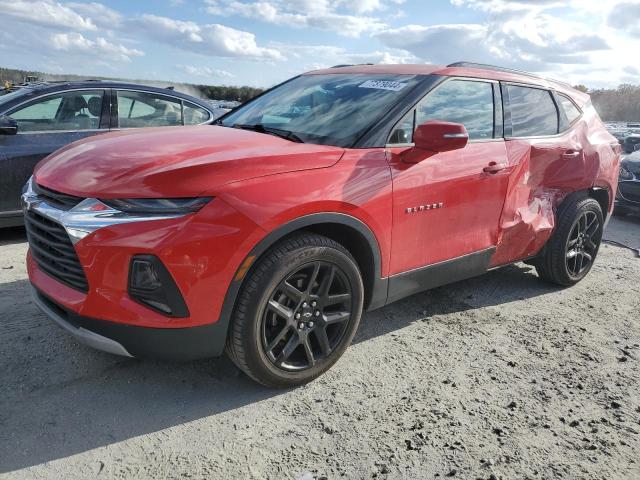 CHEVROLET BLAZER 2LT 2019 3gnkbcrs2ks701182