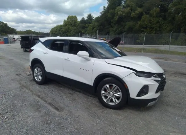 CHEVROLET BLAZER 2020 3gnkbcrs2ls532105