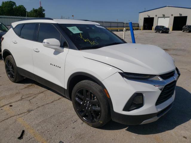 CHEVROLET BLAZER 2LT 2020 3gnkbcrs2ls543105