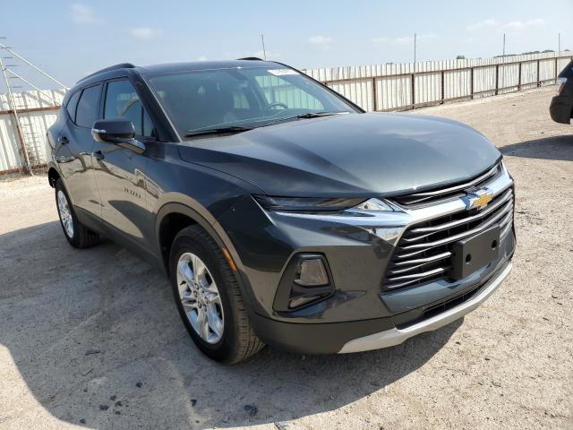 CHEVROLET BLAZER 2LT 2020 3gnkbcrs2ls553505