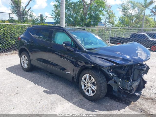 CHEVROLET BLAZER 2020 3gnkbcrs2ls566139