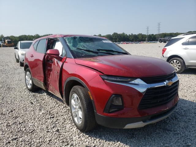 CHEVROLET BLAZER 2LT 2020 3gnkbcrs2ls597407