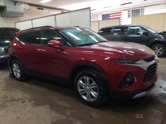 CHEVROLET BLAZER 2LT 2020 3gnkbcrs2ls607479