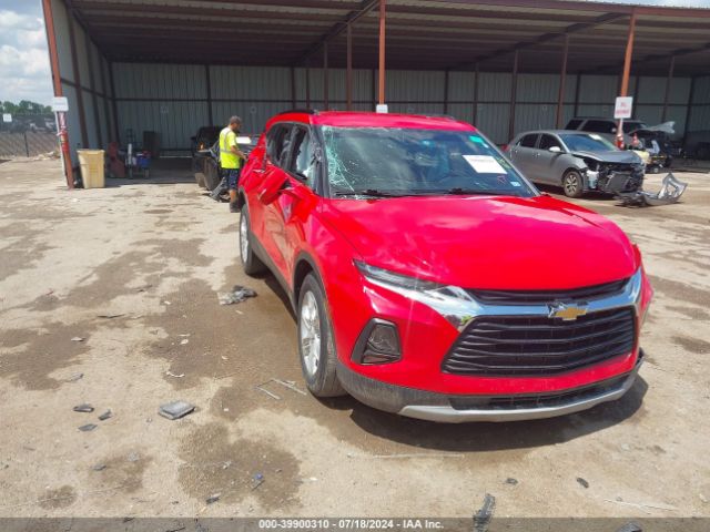 CHEVROLET BLAZER 2020 3gnkbcrs2ls637257