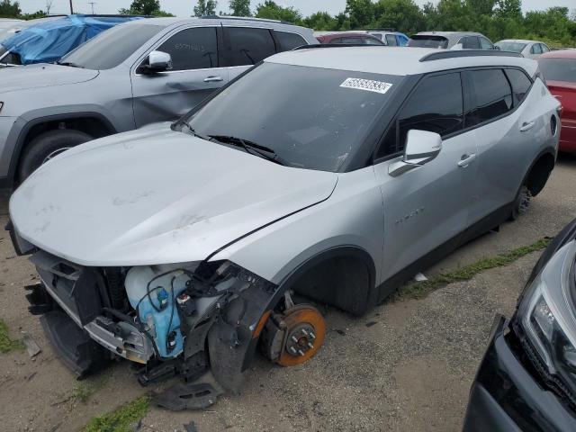 CHEVROLET BLAZER 2LT 2020 3gnkbcrs2ls641356