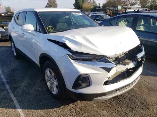 CHEVROLET BLAZER 2LT 2020 3gnkbcrs2ls645147