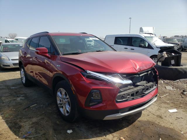 CHEVROLET BLAZER 2LT 2020 3gnkbcrs2ls666435