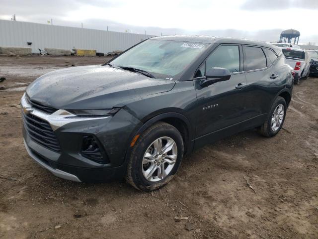 CHEVROLET BLAZER 2LT 2020 3gnkbcrs2ls670422