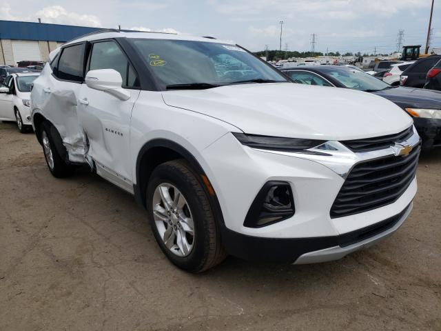 CHEVROLET BLAZER 2LT 2020 3gnkbcrs2ls670467