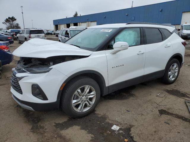 CHEVROLET BLAZER 2LT 2020 3gnkbcrs2ls691366