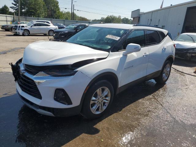 CHEVROLET BLAZER 2LT 2020 3gnkbcrs2ls695210