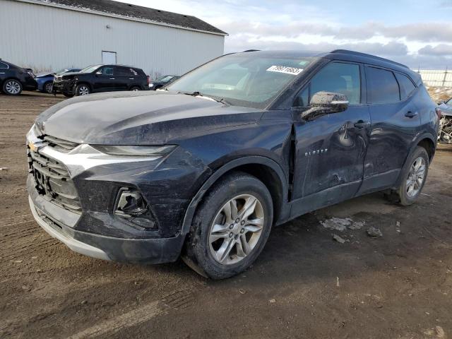 CHEVROLET BLAZER 2020 3gnkbcrs2ls709008