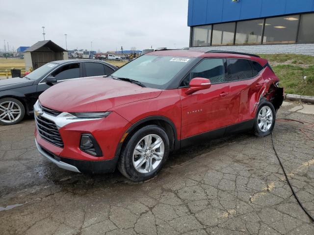 CHEVROLET BLAZER 2021 3gnkbcrs2ms506203