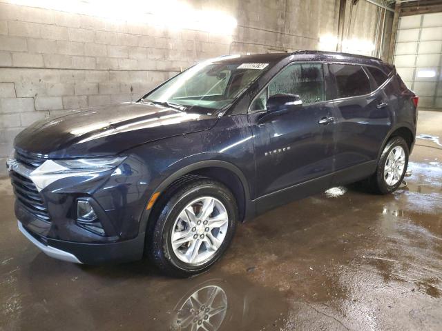 CHEVROLET BLAZER 2021 3gnkbcrs2ms539802