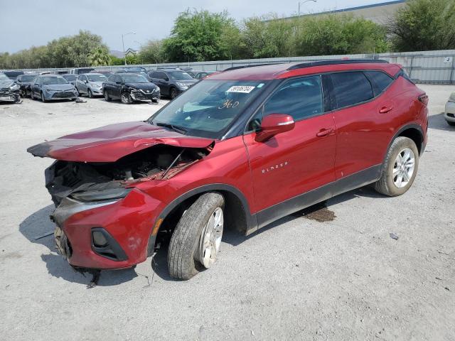 CHEVROLET BLAZER 2LT 2021 3gnkbcrs2ms547964