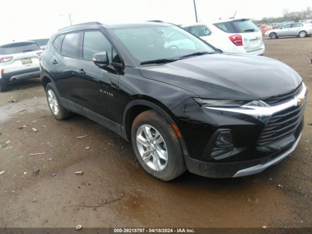 CHEVROLET BLAZER 2021 3gnkbcrs2ms556082