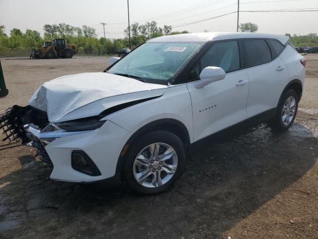 CHEVROLET BLAZER 2LT 2021 3gnkbcrs2ms570175