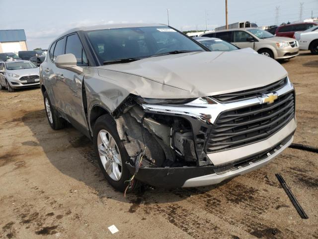 CHEVROLET BLAZER 2LT 2021 3gnkbcrs2ms570290