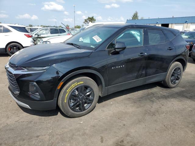 CHEVROLET BLAZER 2021 3gnkbcrs2ms570452