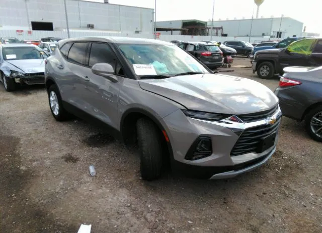 CHEVROLET BLAZER 2021 3gnkbcrs2ms583847