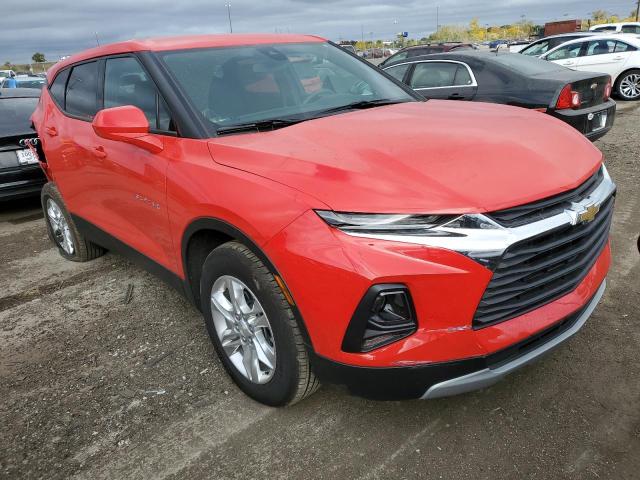 CHEVROLET BLAZER 2LT 2021 3gnkbcrs2ms584738