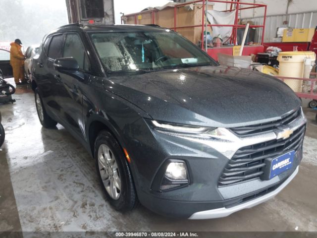 CHEVROLET BLAZER 2019 3gnkbcrs3ks591050