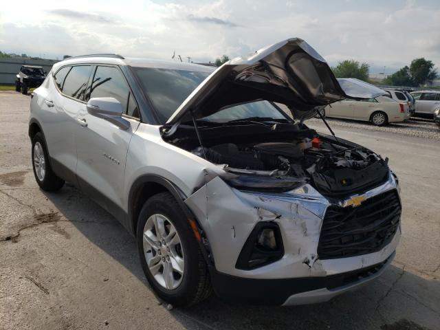 CHEVROLET BLAZER 2LT 2019 3gnkbcrs3ks628999