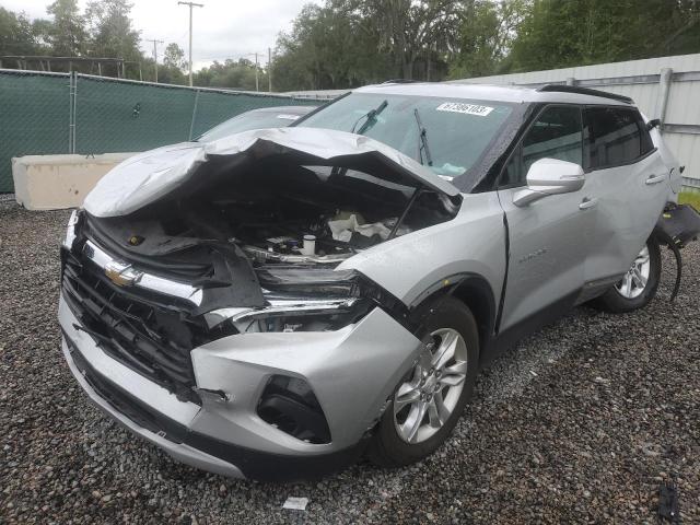 CHEVROLET BLAZER 2LT 2019 3gnkbcrs3ks644216