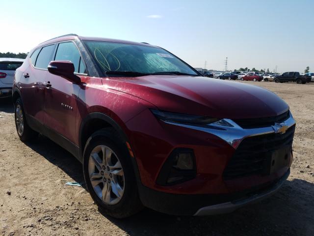 CHEVROLET BLAZER 2LT 2019 3gnkbcrs3ks668791