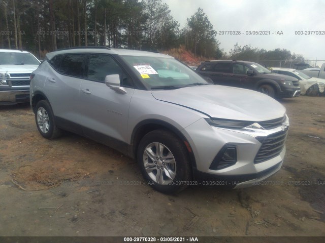 CHEVROLET BLAZER 2019 3gnkbcrs3ks691536