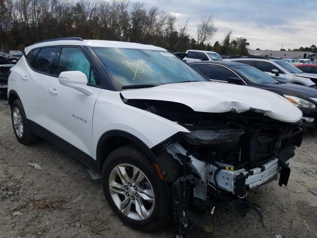 CHEVROLET BLAZER 2LT 2019 3gnkbcrs3ks693528