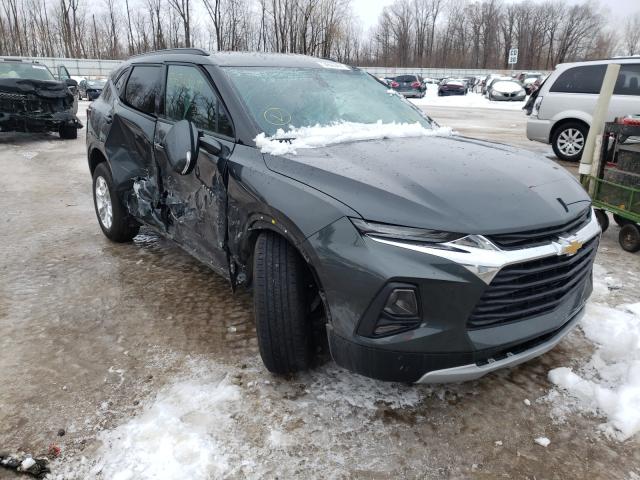 CHEVROLET BLAZER 2LT 2019 3gnkbcrs3ks695960