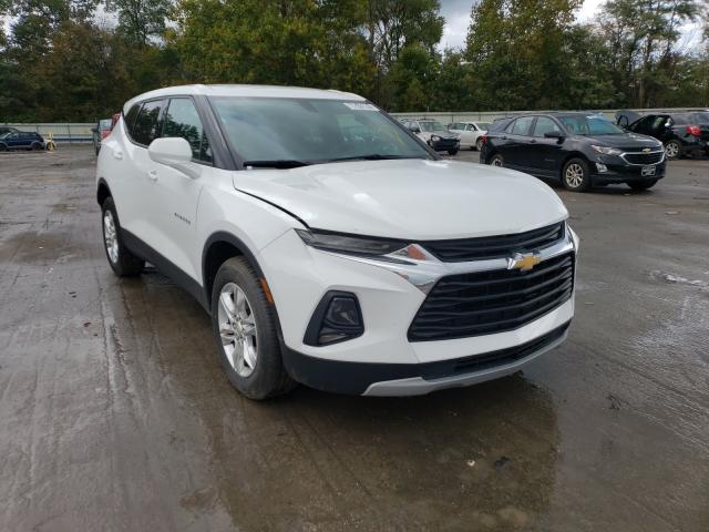 CHEVROLET BLAZER 2LT 2020 3gnkbcrs3ls575576