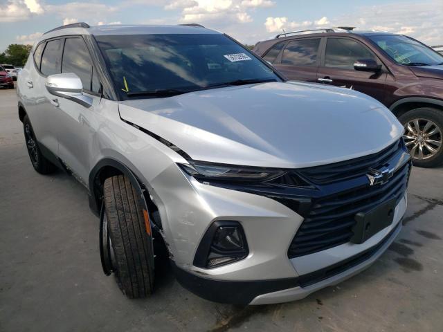 CHEVROLET BLAZER 2LT 2020 3gnkbcrs3ls588036