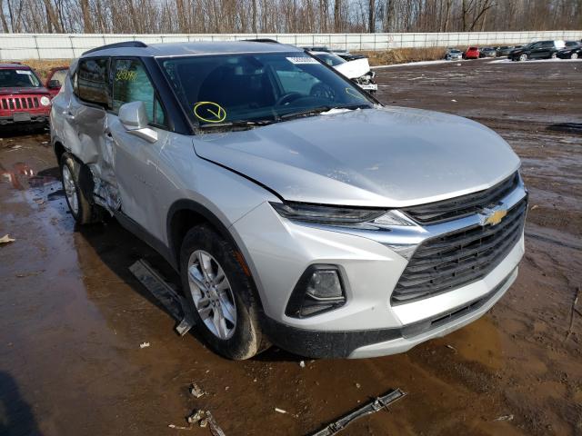 CHEVROLET BLAZER 2LT 2020 3gnkbcrs3ls663009