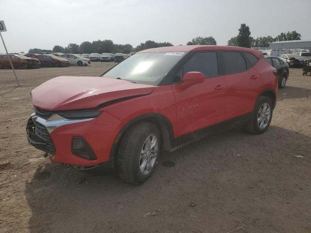 CHEVROLET BLAZER 2LT 2020 3gnkbcrs3ls670929