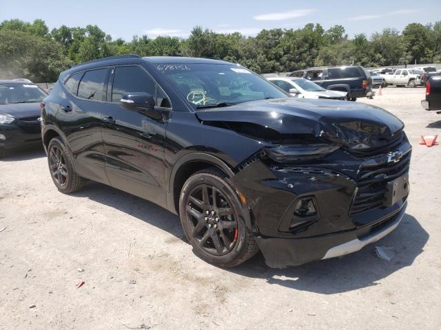 CHEVROLET BLAZER 2LT 2020 3gnkbcrs3ls678156